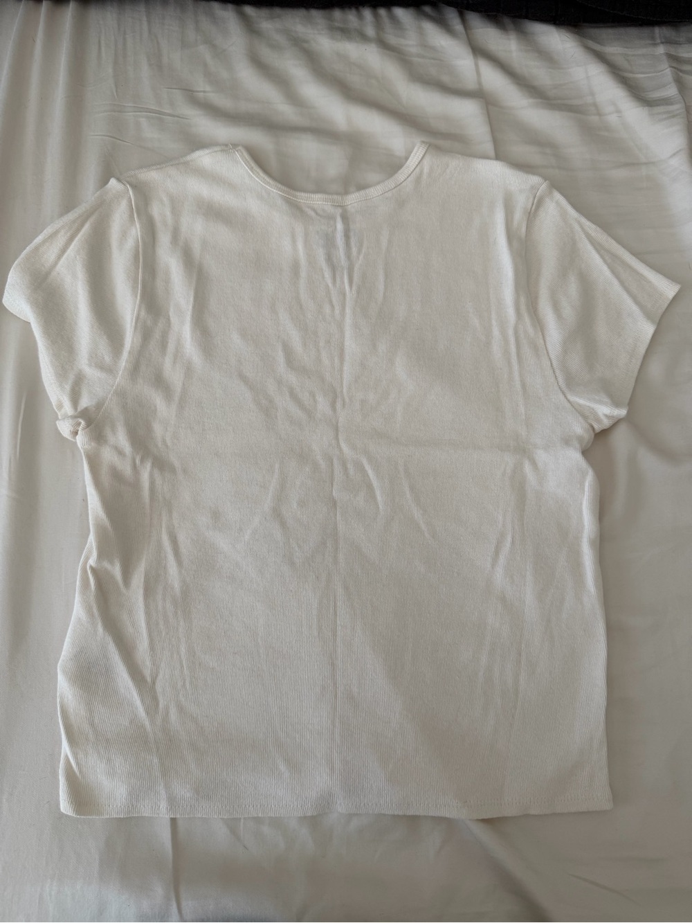 BDG Cream Amalfi Coast Graphic Tee - Picture 4 of 4